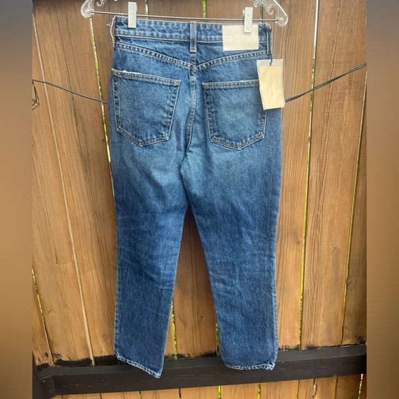 GRLFRND Highrise Cropped Jeans - Picture 6 of 8